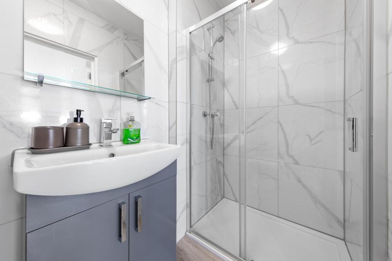 Comfy 1Bdr - 30Mins To Central Ldn - Parking The Hyde Exteriör bild